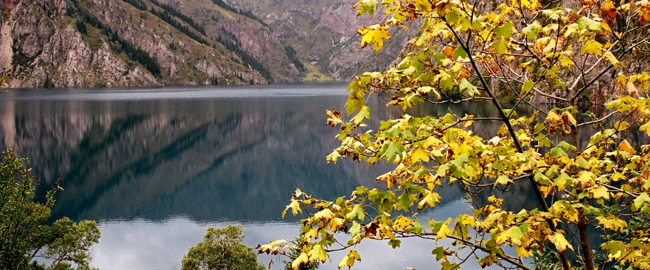 Lakes of Kyrgyzstan