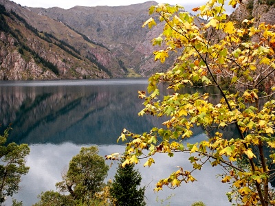 Lakes of Kyrgyzstan